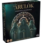 Kép 1/3 - Az Árulók – Gyilkosság a kastélyban társasjáték