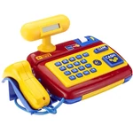 Kép 2/2 - Pénztárgép vonalkód leolvasóval – Klein Toys