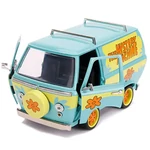 Kép 4/5 - Scooby Doo figura és Csodajárgány autómodell 1/24 – Simba Toys