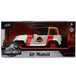 Kép 1/4 - Jurassic World: Jurassic Park Jeep Wrangler 1/32 – Simba Toys
