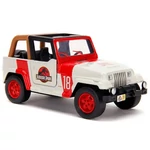 Kép 2/4 - Jurassic World: Jurassic Park Jeep Wrangler 1/32 – Simba Toys