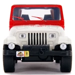 Kép 3/4 - Jurassic World: Jurassic Park Jeep Wrangler 1/32 – Simba Toys