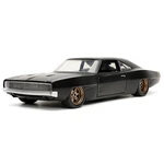 Kép 2/6 - Halálos iramban: 1968 Dodge Charger Widebody autómodell 1/24 – Simba Toys