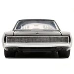 Kép 4/6 - Halálos iramban: 1968 Dodge Charger Widebody autómodell 1/24 – Simba Toys