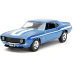 Kép 4/6 - Halálos iramban: 1969 Chevrolet Camaro és 1968 Dodge Charger Widebody 2 db-os csomag 1/32 méretarány – Jada Toys