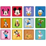 Kép 3/3 - Disney: Mickey és Minnie puzzle és memóriakártya 2 az 1-ben szett – Trefl