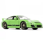 Kép 2/4 - Halálos iramban: 2007 Porsche 911 GT3 fém autómodell 1/24 – Jada Toys