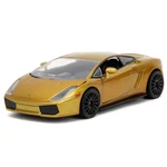 Kép 2/3 - Halálos iramban: Lamborghini Gallardo fém autómodell 1/24 – Jada Toys