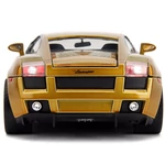 Kép 3/3 - Halálos iramban: Lamborghini Gallardo fém autómodell 1/24 – Jada Toys