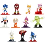 Kép 2/2 - Sonic: Nano Metalfigs fém meglepetés figura, többféle, 1 db - Jada Toys