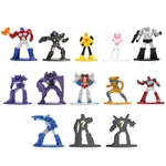 Kép 2/3 - Transformers: Nano Metalfigs fém meglepetés figura, többféle, 1 db – Jada Toys