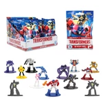 Kép 3/3 - Transformers: Nano Metalfigs fém meglepetés figura, többféle, 1 db – Jada Toys