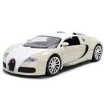 Kép 2/4 - Halálos iramban: 2011 Bugatti Veyron fém autómodell 1/24 - Jada Toys