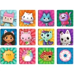 Kép 3/5 - Netflix: Gabi babaháza 2 az 1-ben puzzle + memóriajáték
