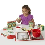 Kép 3/3 - Tésztafélék játékszett – Melissa & Doug