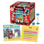 Kép 2/2 - Brainbox: Világutazó társasjáték