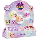 Kép 1/3 - Clickeez: Anti stressz játék 5 db-os - 3. széria