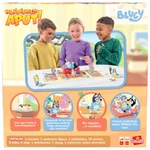 Kép 4/4 - Fel ne ébreszd Aput - Bluey társasjáték