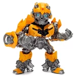 Kép 2/3 - Transformers: Metalfigs Űrdongó fém figura 10 cm – Simba Toys