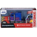 Kép 1/5 - Transformers: Optimus Fővezér T1 fém autó 1/32 – Simba Toys