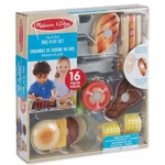 Kép 2/2 - Sütés-Főzés: Grill és BBQ játékszett – Melissa & Doug