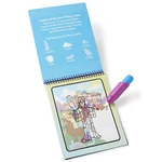 Kép 2/2 - Bibliai történetek mágikus színező füzet – Melissa &amp; Doug