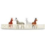 Kép 3/3 - Lovas játszószőnyeg figurákkal – Melissa & Doug