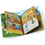 Kép 2/3 - Lovas klub pufi matrica készlet – Melissa & Doug