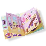 Kép 2/3 - Glamour pufi matrica készlet – Melissa & Doug
