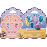 Kép 2/3 - Hableány pufi matrica készlet – Melissa & Doug