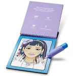 Kép 2/3 - Smink és manikűr rajzolás vízzel kreatív játék – Melissa & Doug