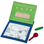 Kép 2/3 - Rajzolás vízzel: Állati bohócságok kreatív játék – Melissa & Doug
