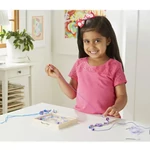 Kép 4/4 - Ragyogó virágok fa gyöngyszett 45 elemmel – Melissa & Doug