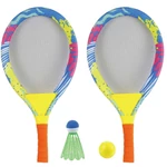 Kép 1/2 - Mini tollaslabda 2 db-os játékszett – Woodyland