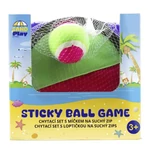 Kép 2/2 - Catch ball ügyességi játékszett – Woodyland