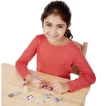 Kép 4/4 - Pillangók fa hűtőmágnes készítő – Melissa & Doug