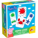 Kép 1/4 - Peppa malac párosító játék – Lisciani