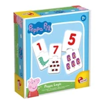 Kép 2/4 - Peppa malac párosító játék – Lisciani