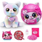 Kép 1/8 - Pets Alive: Bársonyos Cicusok – Meglepetés interaktív cica