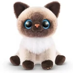 Kép 8/8 - Pets Alive: Bársonyos Cicusok – Meglepetés interaktív cica