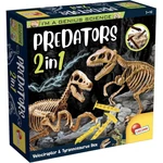 Kép 1/3 - I'm Genius Predator 2 az 1-ben régész szett – Lisciani