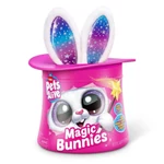 Kép 1/14 - Robo Alive: Magic Bunny meglepetés nyuszi bűvészkalapban több változatban