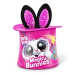Kép 2/14 - Robo Alive: Magic Bunny meglepetés nyuszi bűvészkalapban több változatban