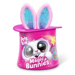 Kép 3/14 - Robo Alive: Magic Bunny meglepetés nyuszi bűvészkalapban több változatban