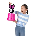 Kép 4/14 - Robo Alive: Magic Bunny meglepetés nyuszi bűvészkalapban több változatban