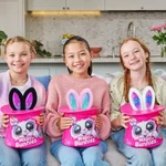Kép 10/14 - Robo Alive: Magic Bunny meglepetés nyuszi bűvészkalapban több változatban