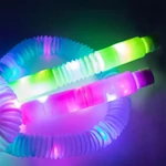 Kép 3/3 - LED hajlítható cső parti dekoráció többféle változatban