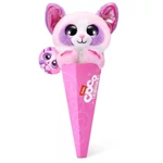 Kép 1/2 - Coco Cones Originals Rosie mosómedve plüssfigura 1. sorozat – Zuru