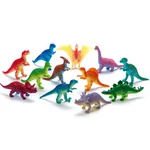 Kép 2/2 - Faunica: Dinoszauruszok 12 db-os figura szett – Woodyland