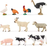 Kép 3/3 - Faunica: Állatfarm játékszett kiegészítőkkel – Woodyland